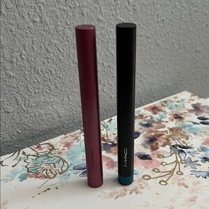 MAC Cosmetics Shadestick Duo - Red Velvet and Sea Me